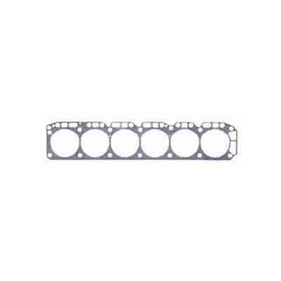 Fel-Pro Head Gaskets 8006 PT Gasket, Steel Core Laminate, 4.050 in. Bore, Checker/GM, 194/215/230/250/292, L6, Each