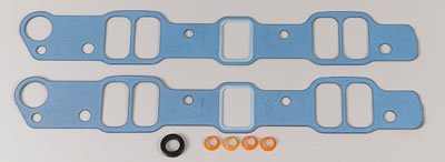 Fel-Pro Intake Manifold Gaskets MS 9980 Gaskets, Manifold, Intake, Stock Port, Pontiac, 326-455, Set