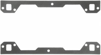 Fel-Pro Performance Intake Manifold Gasket Sets 1254-1 Gaskets, Composite, SB2 Valley Cover Port Style, Chevy, Small Block, Aluminum 18 degree, Set