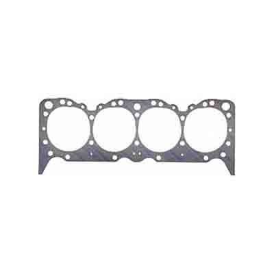 Fel-Pro Head Gaskets 8007 PT Gasket, Steel Core Laminate, 4.312 in. Bore, Chevy, 348/409, Each