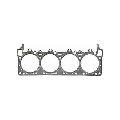 Fel-Pro Head Gaskets 8088 WS Gasket, Stainless Steel Shim, 4.250 in. Bore, Dodge, Plymouth, 426 Hemi, Each