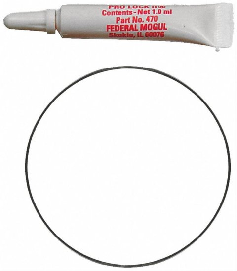 Fel-Pro Harmonic Balancer Repair Sleeves 16205 Sleeves, Steel, Chevrolet, GMC, Big Block Gen V/Mark IV