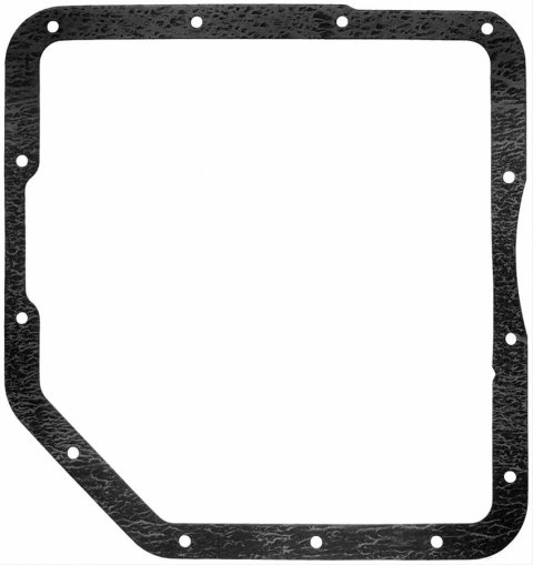 Fel-Pro Transmission Pan Gaskets TOS 18633 Automatic Oil Gasket, GM, TH250, TH250C, TH350, TH350C, 3-Speed, 13-Bolt Holes, Each