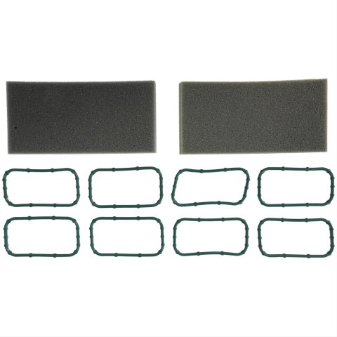 Fel-Pro Intake Manifold Gaskets MS97151 Gaskets, Stock Port, Chevy, Pontiac, Small Block LS, Set