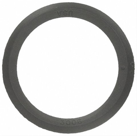 Fel-Pro Distributor Base Gaskets 13069 Gasket, O-ring Style, Rubber, AC, Detomaso, Edsel, Ford, Lincoln, Mercury, Shelby, TVR, Each