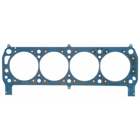 Fel-Pro Performance Head Gaskets 1135-1 Gasket, Multi-Layer Steel, 4.200 in. Bore, .047 in. Compressed Thickness, Ford, SVO, V8, Each