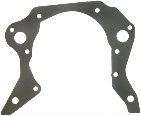 Fel-Pro Performance Timing Cover Gaskets 2331 Gaskets, Cover, Cork/Rubber, Ford, Small Block, Kit