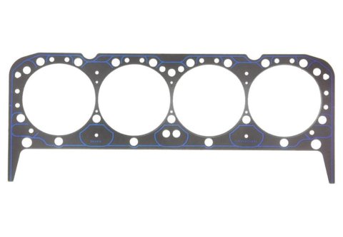 Fel-Pro Performance Head Gaskets 1014 Gasket, Composition Type, 4.200 in. Bore, .039 in. Compressed Thickness, Chevy, Small Block, Each
