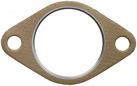 Fel-Pro Exhaust Pipe Flange Gaskets 60025 Gasket, Flange, Mopar 318 1970-74, Except Canadian 318