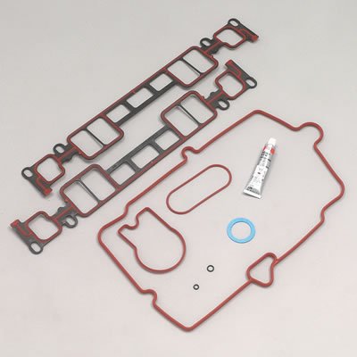 Fel-Pro Intake Manifold Gaskets MS 90131 Gaskets, Manifold, Intake, Stock Port, Chevy, 5.0/5.7L, Set