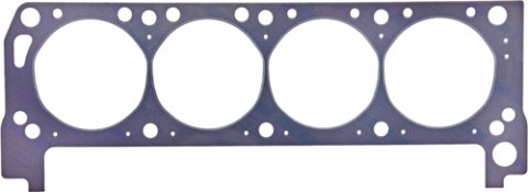 Fel-Pro Performance Head Gaskets 1013 Gasket, Composition Type, 4.100 in. Bore, .041 in. Compressed Thickness, Ford, 351 Cleveland, Each