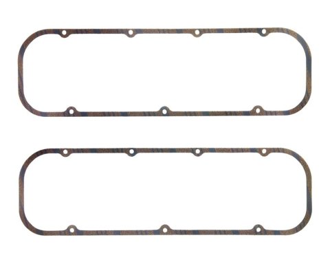Fel-Pro Performance CorkLam Valve Cover Gaskets 1630 Gaskets, Chevrolet, Big Block, Pair