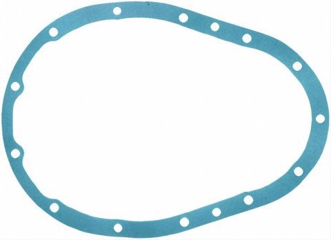 Fel-Pro Performance Timing Cover Gaskets 2330 Gaskets, Cover, Cork/Rubber, 1-Piece, Chevy, Small Block/90 Degree V6, Kit