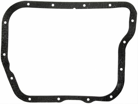 Fel-Pro Transmission Pan Gaskets TOS 18583 Gasket, Cellulose, Nitrile, A-727 Torqueflite, Each