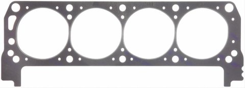 Fel-Pro Performance Head Gaskets 1022 Gasket, Composition Type, 4.150 in. Bore, .041 in. Compressed Thickness, Ford, 302 SVO/351 SVO, Left Side