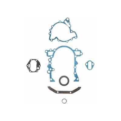 Fel-Pro Timing Cover Gaskets TCS 45930 Gasket, Cover, Cork, Rubber, Kit