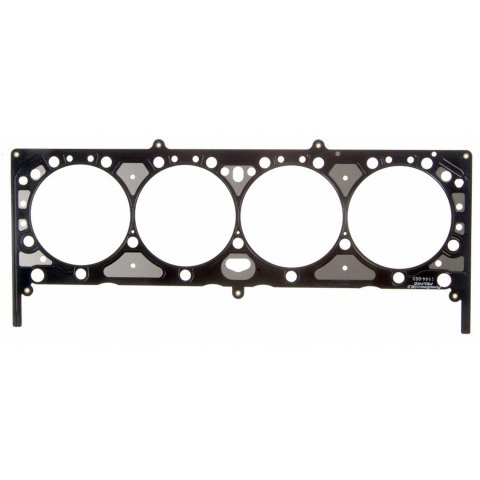 Fel-Pro Performance PermaTorque MLS Head Gaskets 1144-053 Gasket, PermaTorqueMLS, 4.200 in. Bore, .053 in. Compressed Thickness, Chevy, Small Block, Each