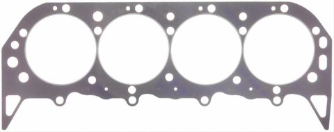 Fel-Pro Performance Head Gaskets 1093 Gasket, Composition Type, 4.620 in. Bore, .051 in. Compressed Thickness, Chevy, 366-454, Each