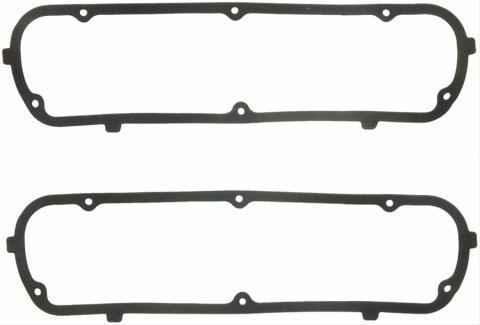 Fel-Pro Performance Fel-CoPrene Valve Cover Gaskets 1614 Gaskets, Fel-CoPrene, Rubber, Ford, Lincoln, Mercury, Small Block/351W, Pair