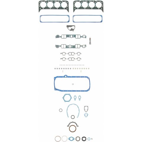 Fel-Pro Engine Gasket Kits 260-1269 Sets, Full, Cadillac, Chevy, 5.7L, Kit