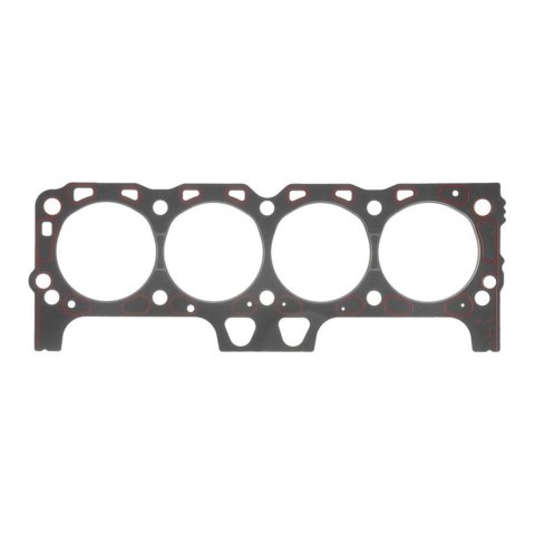 Fel-Pro Performance Head Gaskets 1018 Gasket, Composition Type, 4.500 in. Bore, .041 in. Compressed Thickness, Ford, 429/460, Each