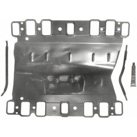 Fel-Pro Valley Pan Gaskets MS 96004 Gasket, Pan, Embossed Metal, Oldsmobile, 400, 425, 455, Each