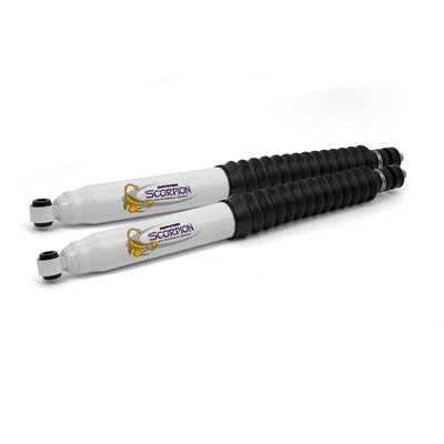 Daystar Scorpion Shock Absorbers KU01017 Shock/Strut, Scorpion, Twin-tube, Rear, Toyota, Each