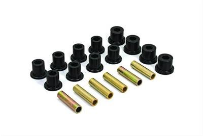 Daystar Leaf Spring Bushings KJ02027BK Shackle Bushing