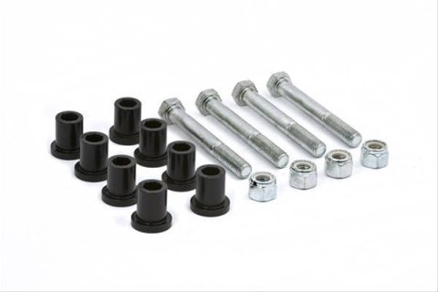 Daystar Leaf Spring Bushings KJ02022BK Shackle Bushing