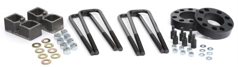 Daystar Comfort Ride Suspension Lift Kits KG09138BK Lift, Ride, Chevy, GMC, Kit