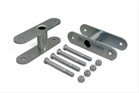 Daystar Super Shackles KJ60010 Shackle