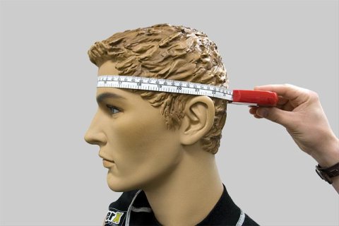 Stilo Tape Measures YY0009 tape measure for helmet sizing