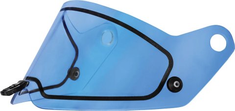 Stilo Helmet Shields YA0284 VENTI WRX DIRT IRIDIUM BLUE MEDIUM VISOR