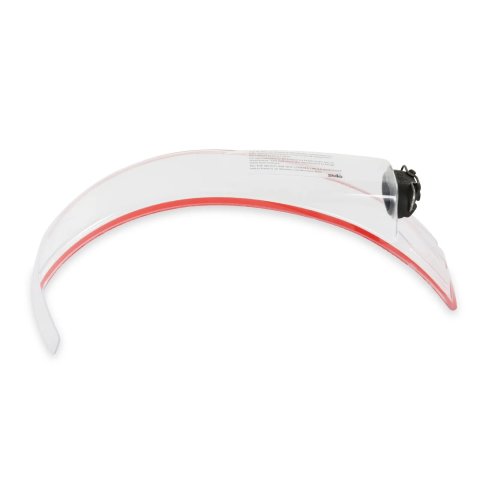 Stilo Air Cooling Components YA0893 Driver System Components, Top Air, Modular Inlet, Short Straight Oval Connector, ST5 Helmets (54-59 cm), Front Flow, Replaceable Tape, Each