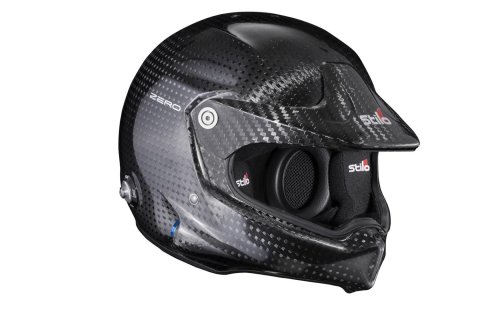 Stilo Venti WRX Raid Zero 8860 Carbon Helmets AA0232BG3R63 Helmet, Carbon, Full, Fiber, FIA 8860-2018, 2X-Large, Each