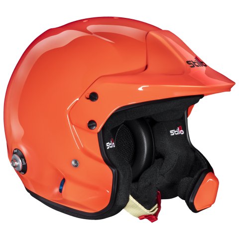 Stilo Helmets DA0220BF2T58 WRC V OFFSHORE SNELL2020FIA8859-15HANSFI