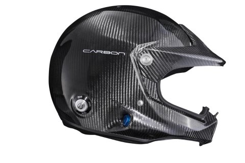 Stilo Venti WRX Raid Carbon Helmets AA0232BG1T57 Helmet, Carbon, Full, Fiber, Snell SA2020, FIA 8859-2015, Medium, Each