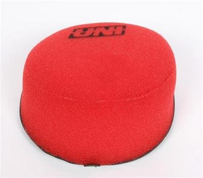 UNI Filter Multi-Stage Competition Air Filters UFI-NU-3226ST Filter, Competition, Foam, Red, Yamaha, Each