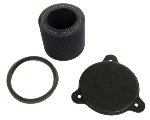 UNI Filter Performance Air Filters UFI-NU-4097 Filter, Performance, Foam, Red, for use on Honda®, Each
