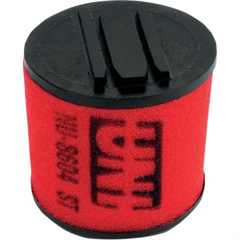 UNI Filter Multi-Stage Competition Air Filters NU-8604ST Filter, Competition, Foam, Red, Arctic Cat, Each