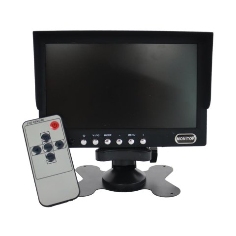 J.W. Speaker In Dash Display Screens 6600841 'MONITOR, 7" SPLIT SCREEN, CS-JW7S2 MONITOR