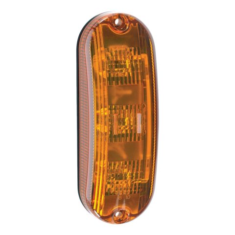 J.W. Speaker Light Bars, Pods and Fog Lights 0346391 LED, 272 TS-12/24V LED SAE ECE Flush Mount