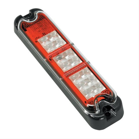 J.W. Speaker Marker Light Assemblies 0339011 281-48V ARW LED Multi-Function Lamp