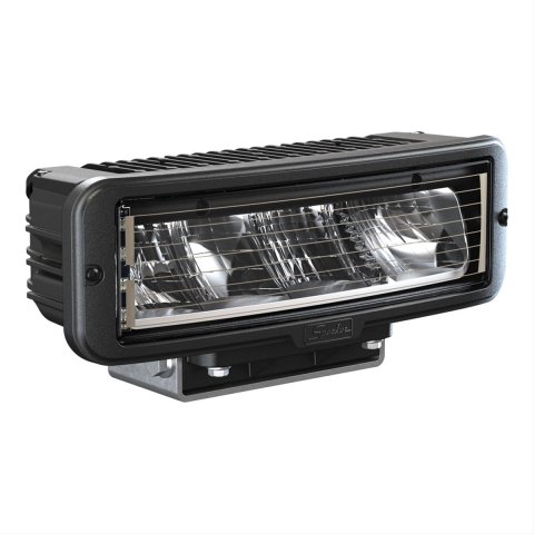 J. W. Speaker 9800 SmartHeat LED Headlights 551863 Headlight Assemblies, Model SmartHeat, LED, Clear Lens, Black Housing, 24 V Heated, Pair