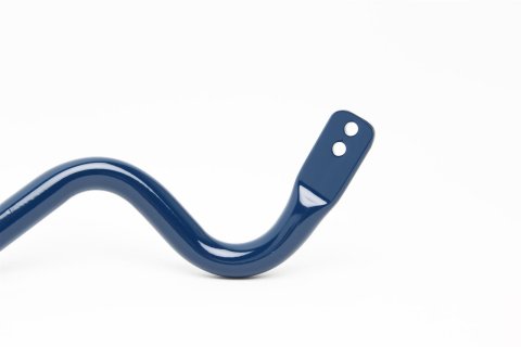 Dinan Lightweight Tubular Anti-Roll Bars D120-0530 Sway Bars, Anti-Roll, Front, Hollow, 4130 Chromoly, Blue Powdercoated, BMW, Each