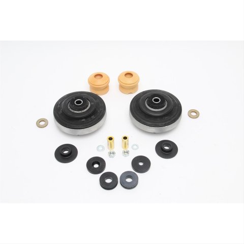 Dinan Supplemental Ride Quality and Handling Kits D193-9034 Package, Bump Stops, Without EDC, E90, E92, E93, BMW, Pair