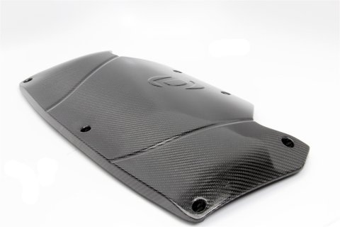 Dinan Carbon Fiber Air Intake Systems for 2015-2018 X5, 2015-2019 X6 - D760-0047 Kit, Cold Intake, Black, Lid, Cotton Gauze Filters, BMW, X5/X6, M, 4.4L, Kit