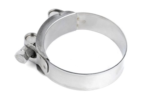 Dinan Low-Profile Barrel Band Clamps D662-9249 3.00" CLAMP, LOW PROFILE, 74-79mm