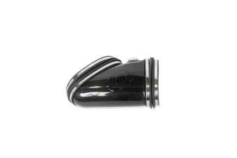 Dinan Carbon Fiber Air Intake Tubes for 2008-2013 M3 - D760-0024 Tube, High Flow, Fiber, BMW M3, 4.0L, Each