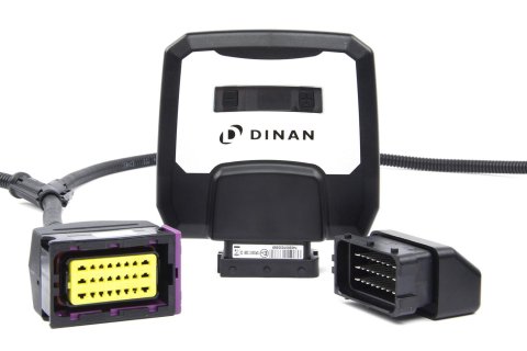 Dinan Dinantronics X Performance Tuners D440-0134 Computer Programmers, X, On-Board/In-Line Tuning Module, 7 Power Levels, Bypass Settings, Mini, Cooper, Clubman, Countryman, 1.5L, Each